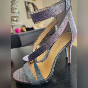 LIMITED EDITION: Vince Camuto mermaid heels